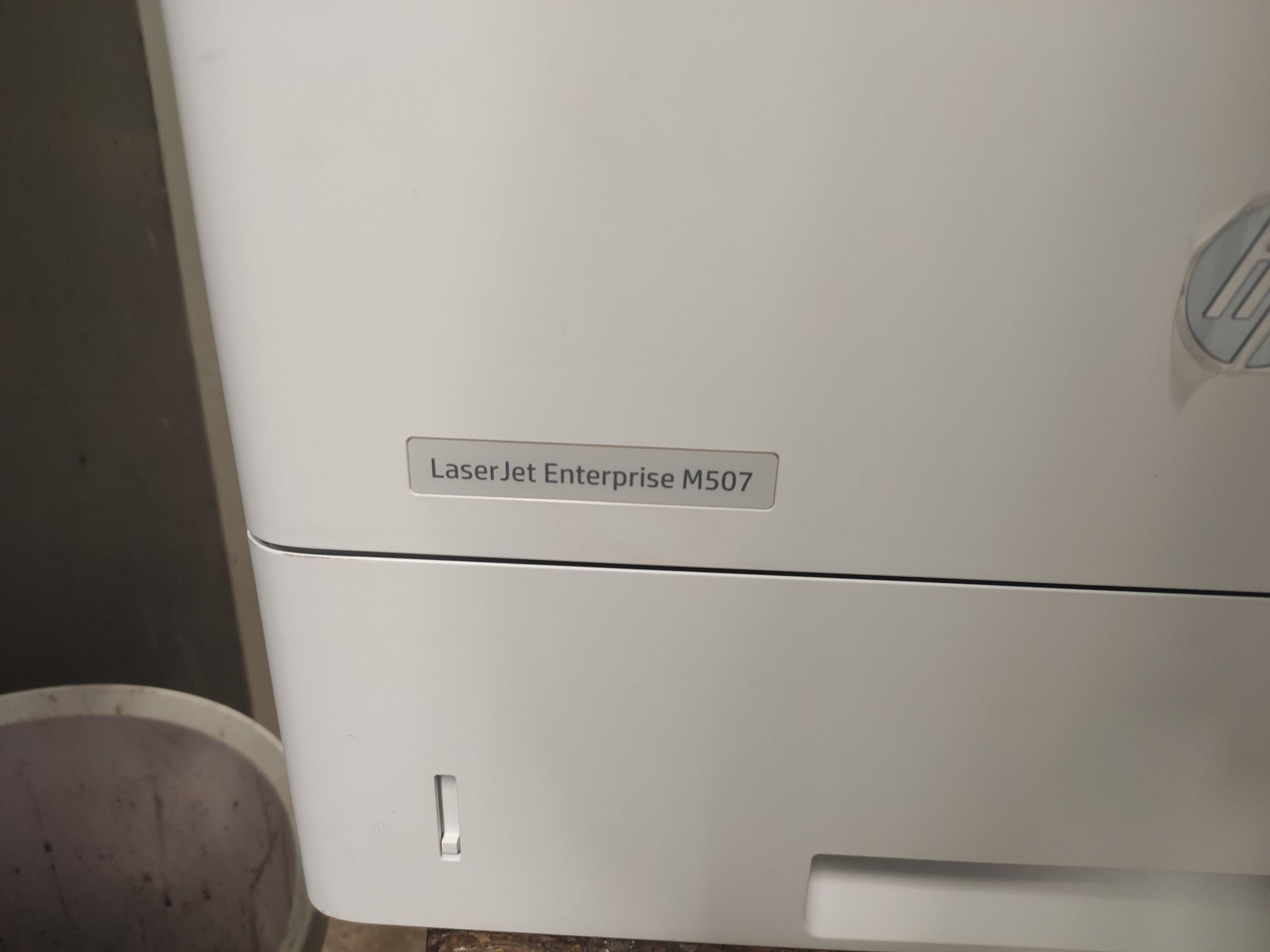 Продам принтер Hp laserjet m507