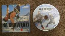 DVD Na krawędzi, Cliffhanger, Sylvester Stallone