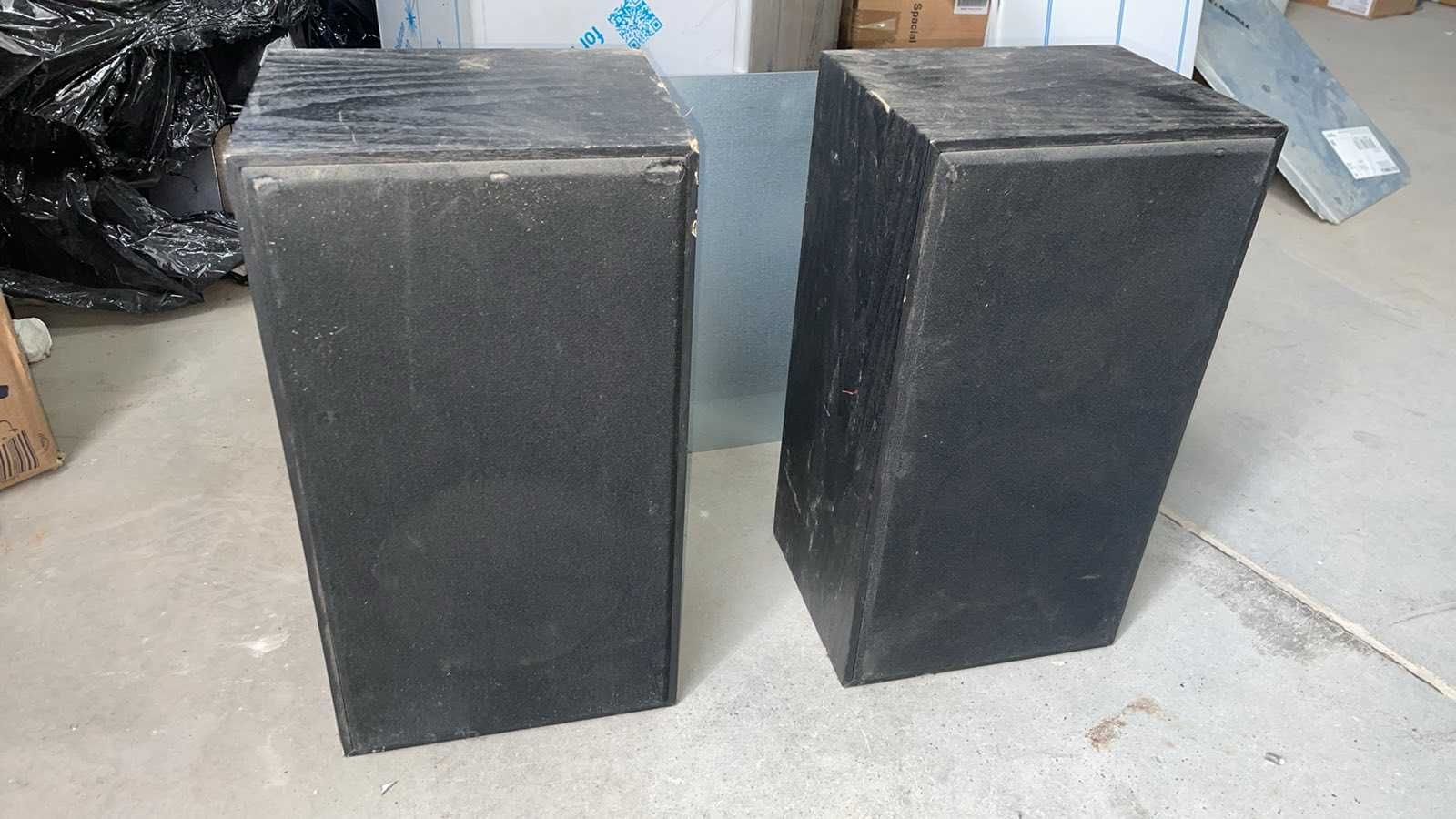 kolumny HIFI sound system 

YOUNG POWER