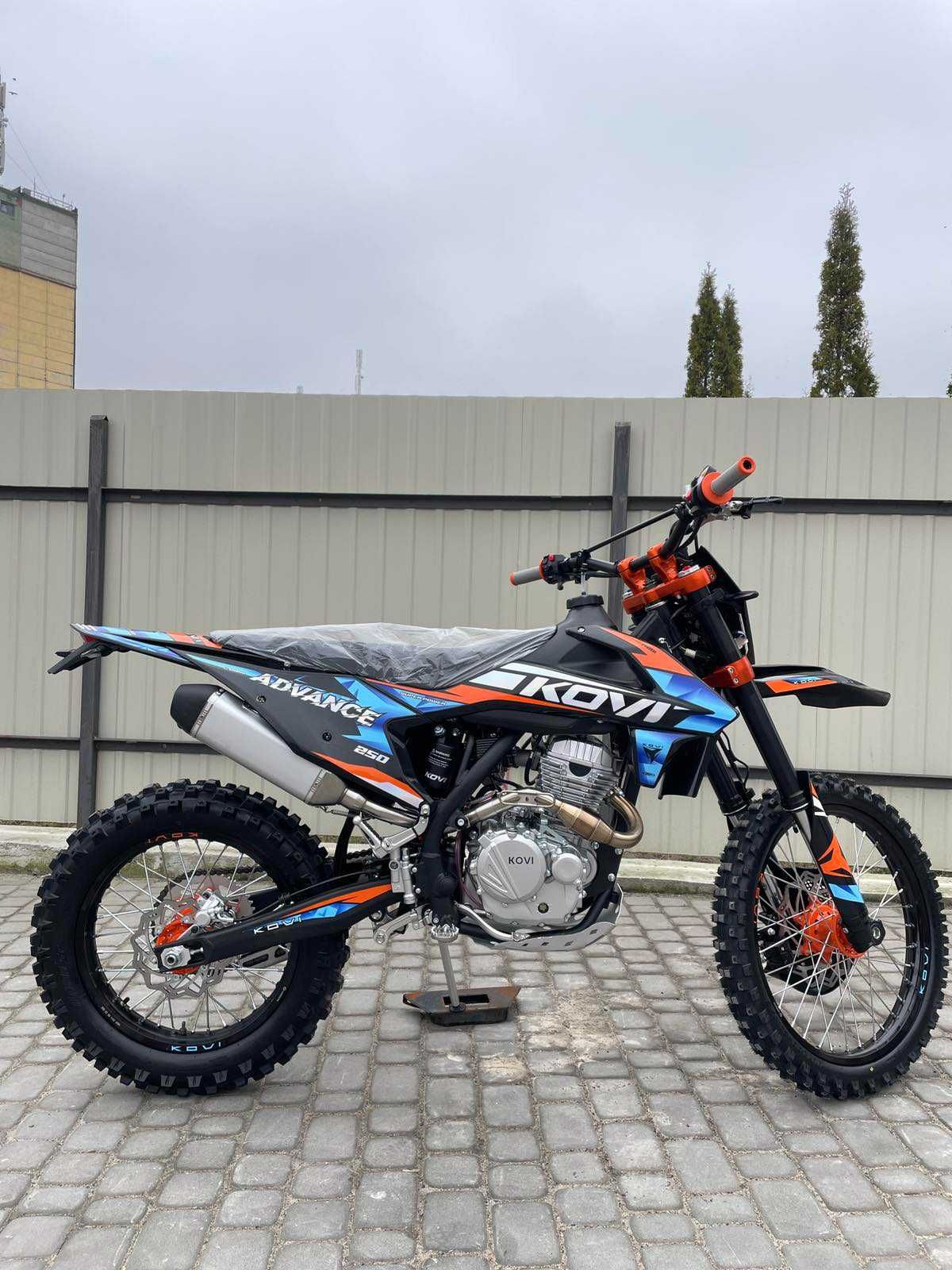 KOVI 250 ADVANCE/ новий/ 2025/ доставка