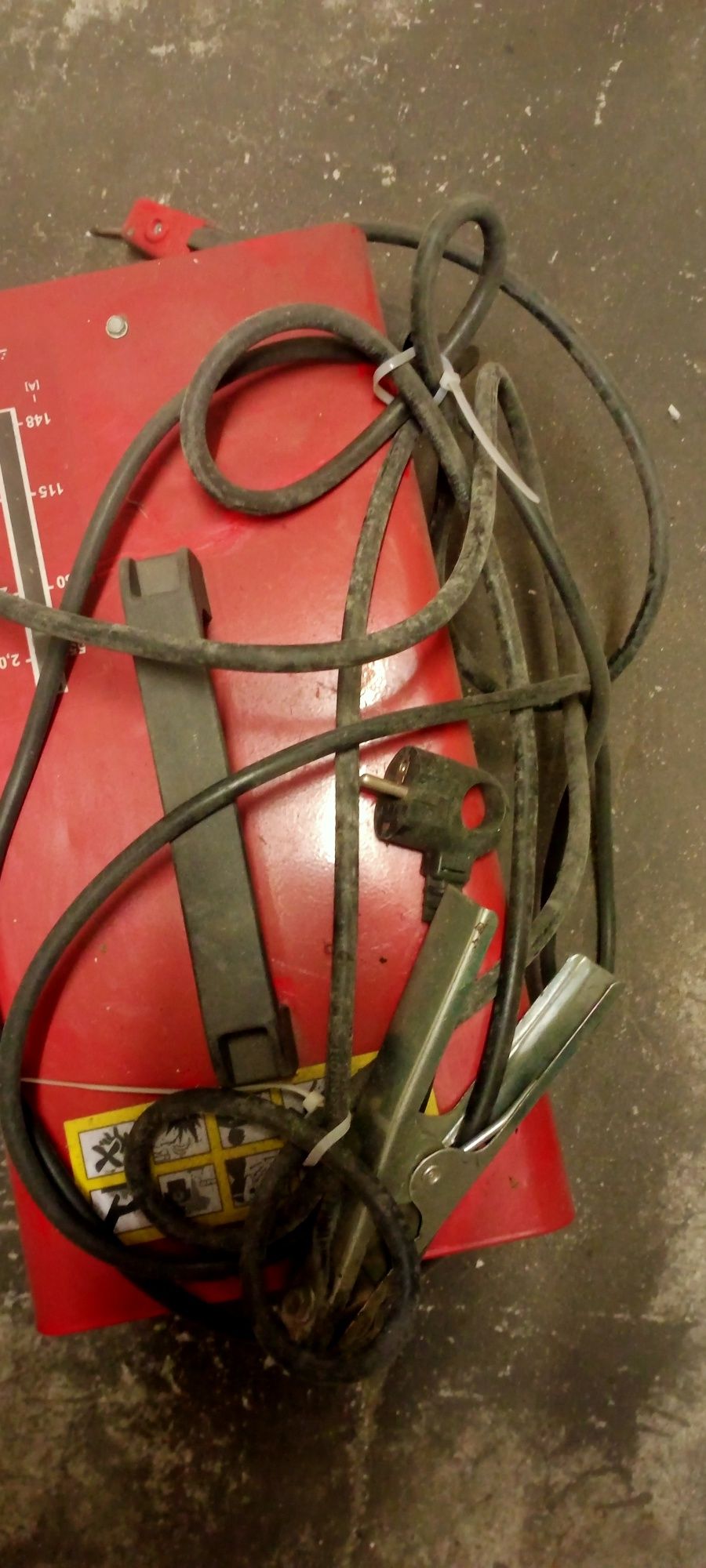 Spawarka besterka extra 1650