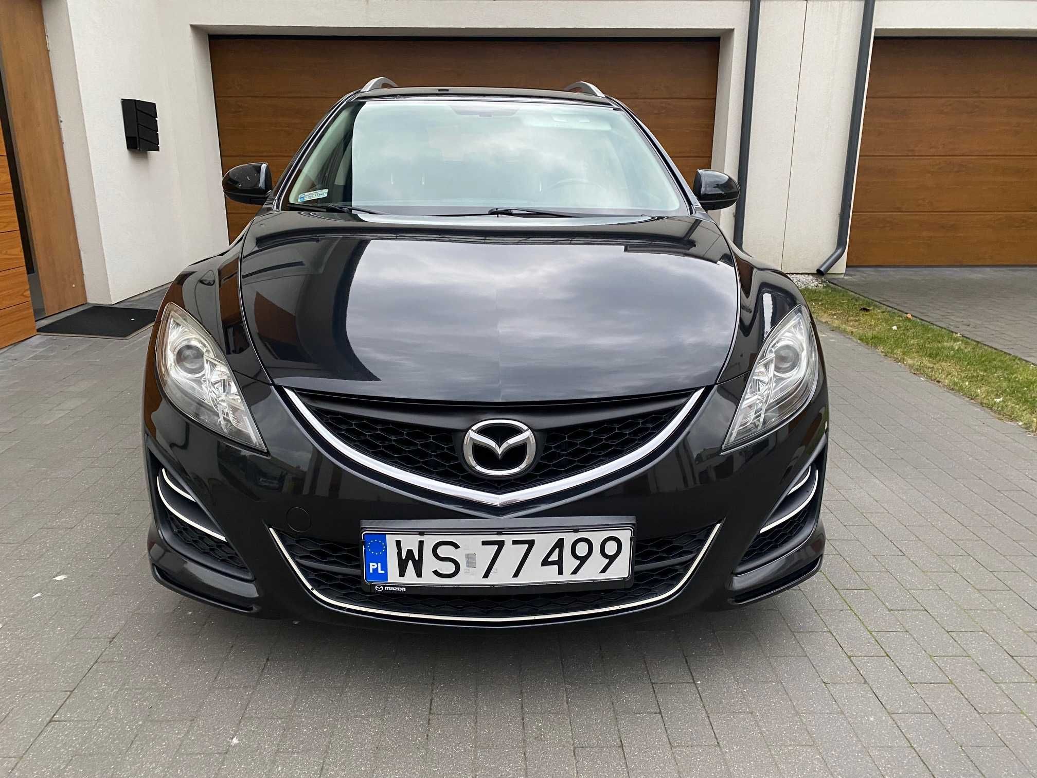 Mazd 6 kombi 2012
