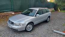 Audi A4 B5 AFN Webasto Hak