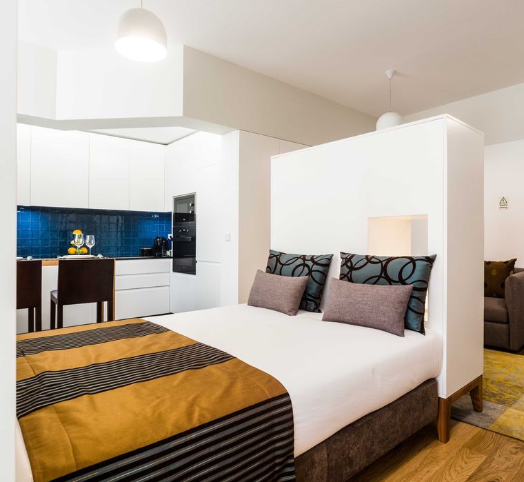 Alugo Apartamento Novo - Porto