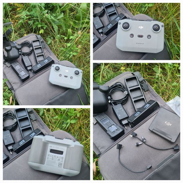 dji mavic 3 fly more combo (в идеальном состоянии)