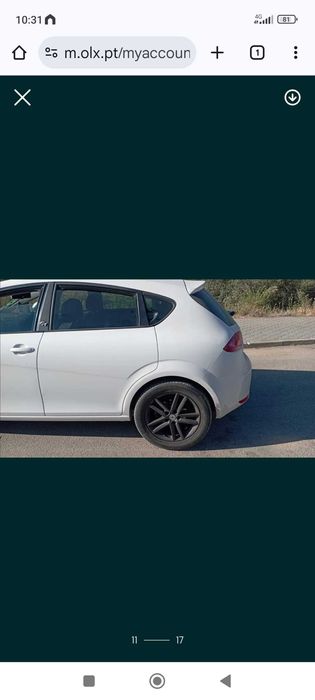SEAT Leon Fr impecável