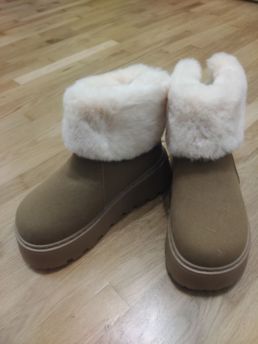 Угги зимові нові