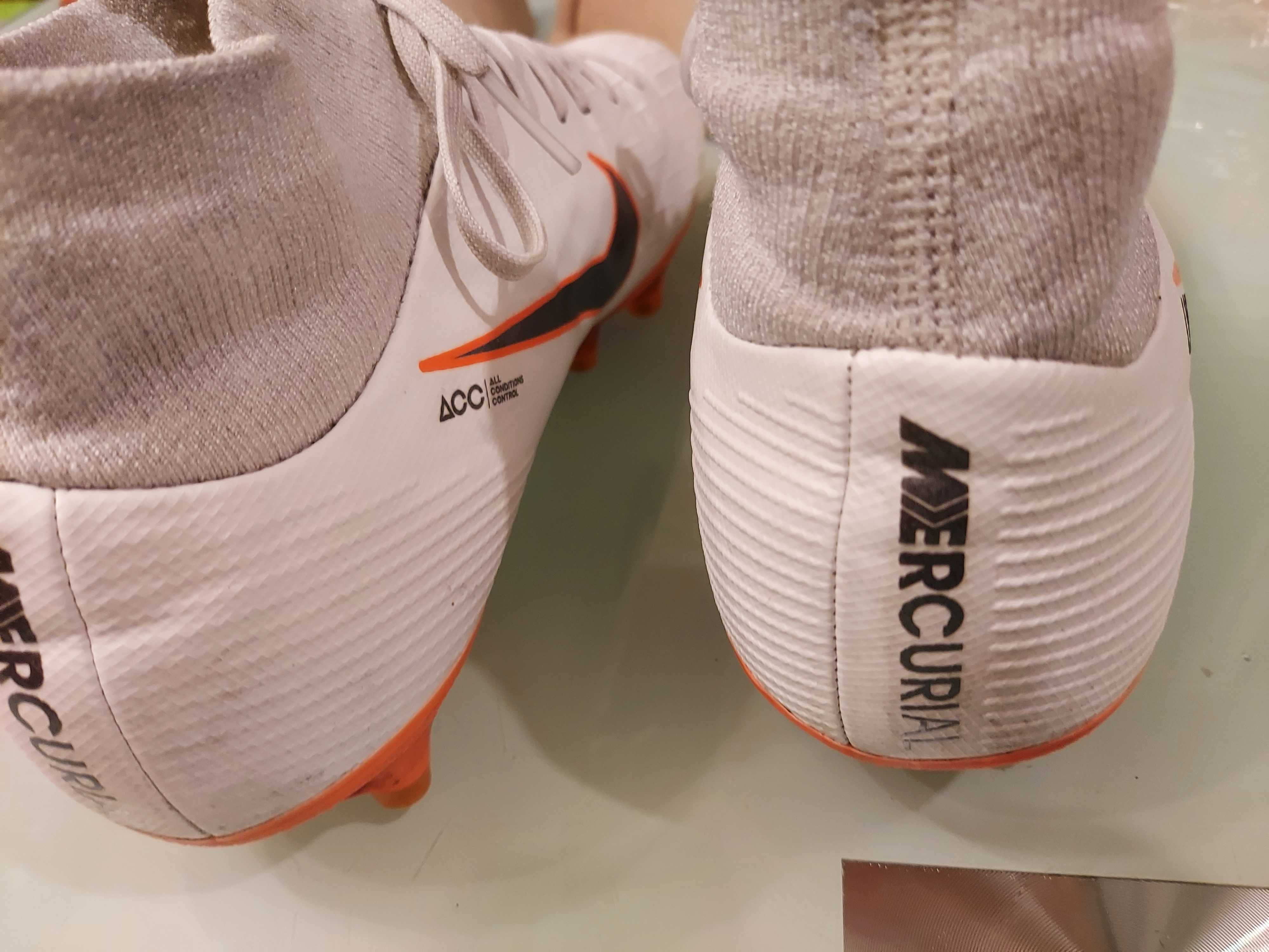 Model~750zł buty 40 25 korki Nike Superfly 6 PRO AG-PRO ACC