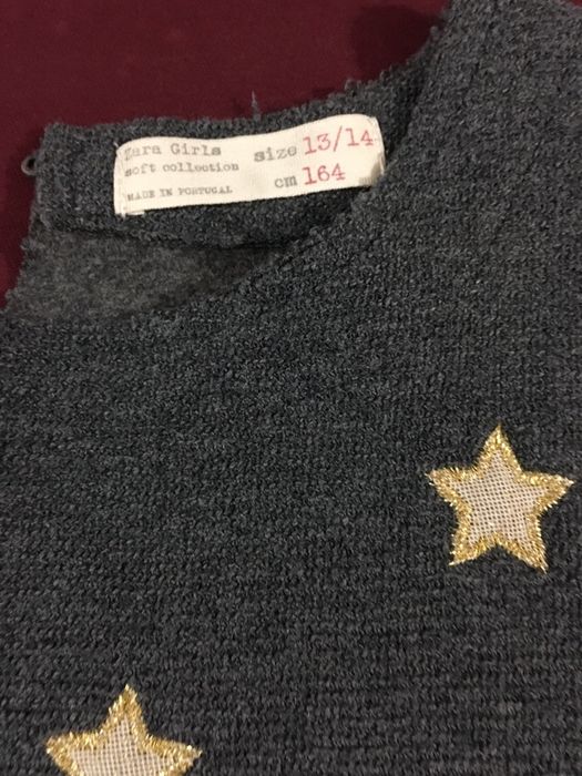 Vestido Zara 11 anos