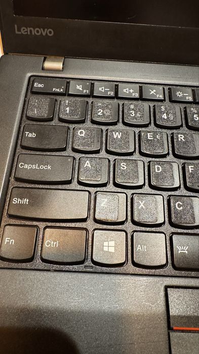 Portátil Lenovo T470S - 20gb RAM + 512gb SSD