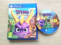 Spyro Reignited Trilogy - TRYLOGIA [PS4] [PS5] (DUBBING PL) - 3 GRY