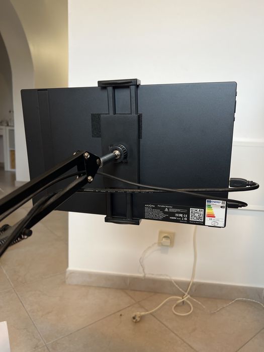 Monitor Arzopa Z1FC 1080p 144Hz