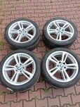 Kompletne Koła BMW X5 19" 5X120
