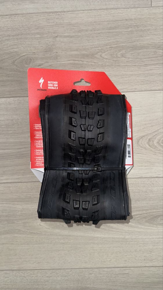 Pneu specialized 27,5”