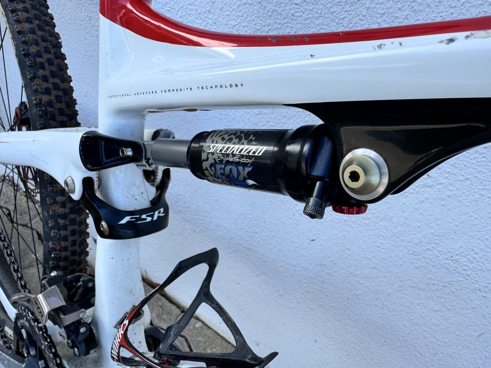 Specialized Epic S-Works