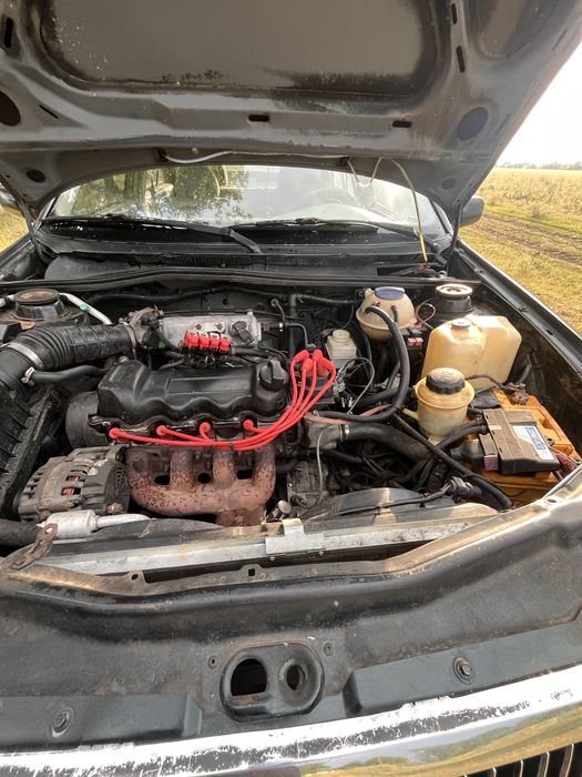 Chery Amulet 2005 года