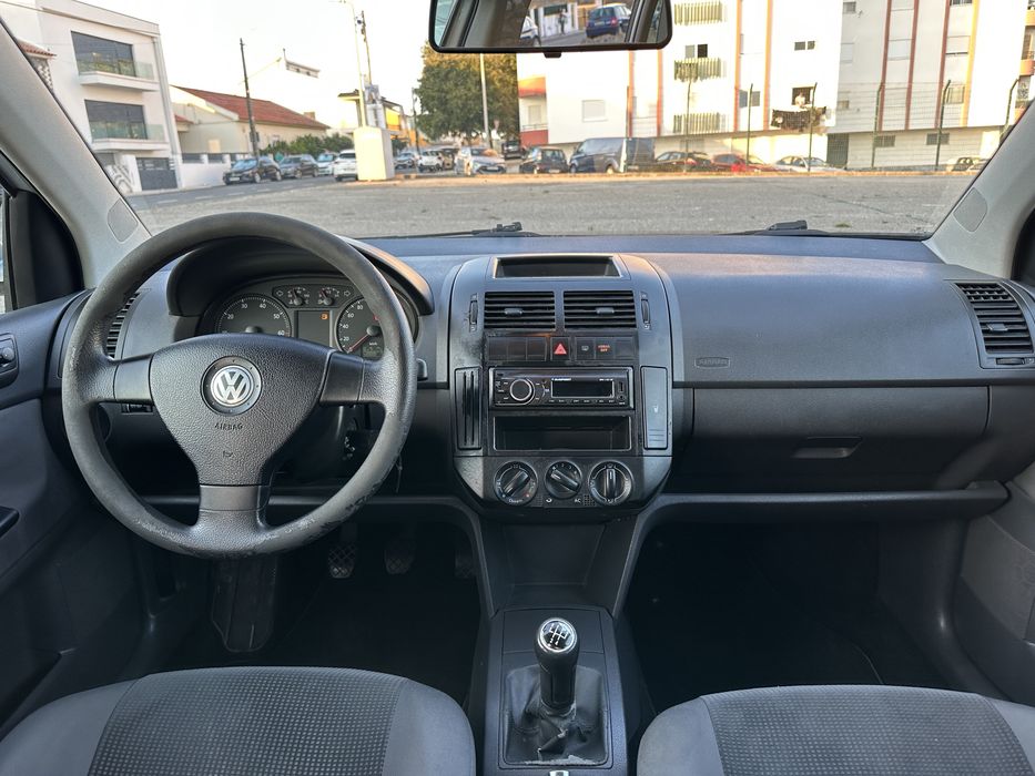 Vw Polo 1.2. Confortline