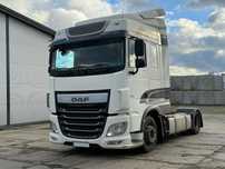DAF XF 106.460 Space Cab Euro 6 Mega Automat