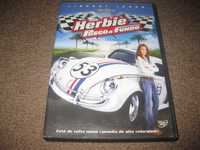 DVD "Herbie-Prego a Fundo" com Lindsay Lohan