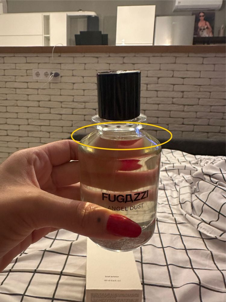 Fugazzi Angel Dust 100 мл