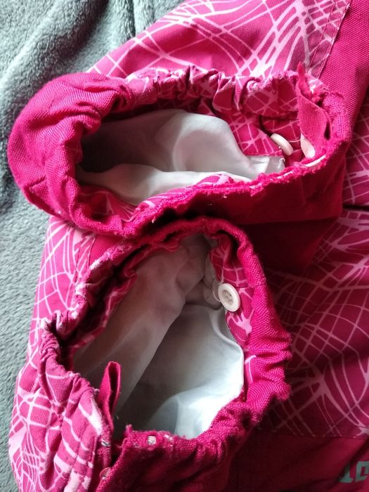 Kombinezon zimowy roz. 104-110