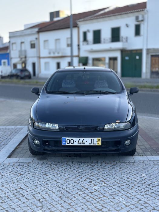 Fiat bravo 1.9td 100cv 1998