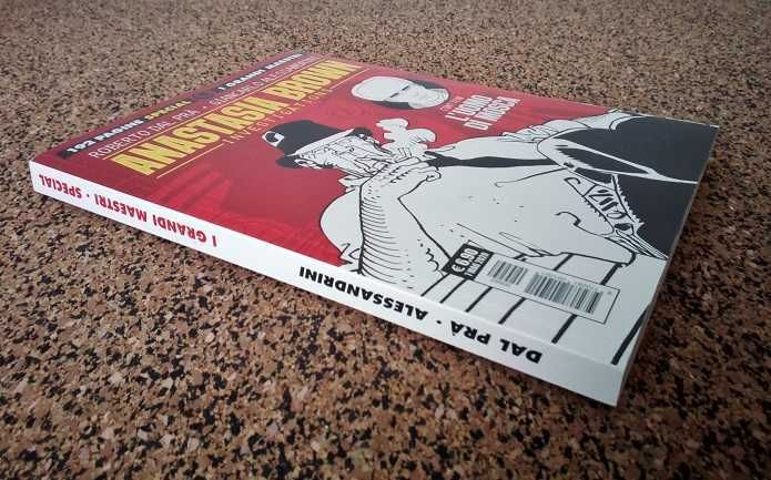 BD - Anastasia Brown Investigations (Italiano)