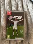 FIFA 25 Nintendo Oled