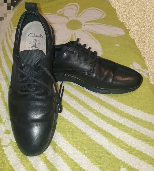 Спортивні туфлі Clarks 41,5