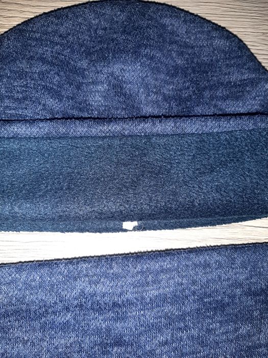 Шапка хомут комплект