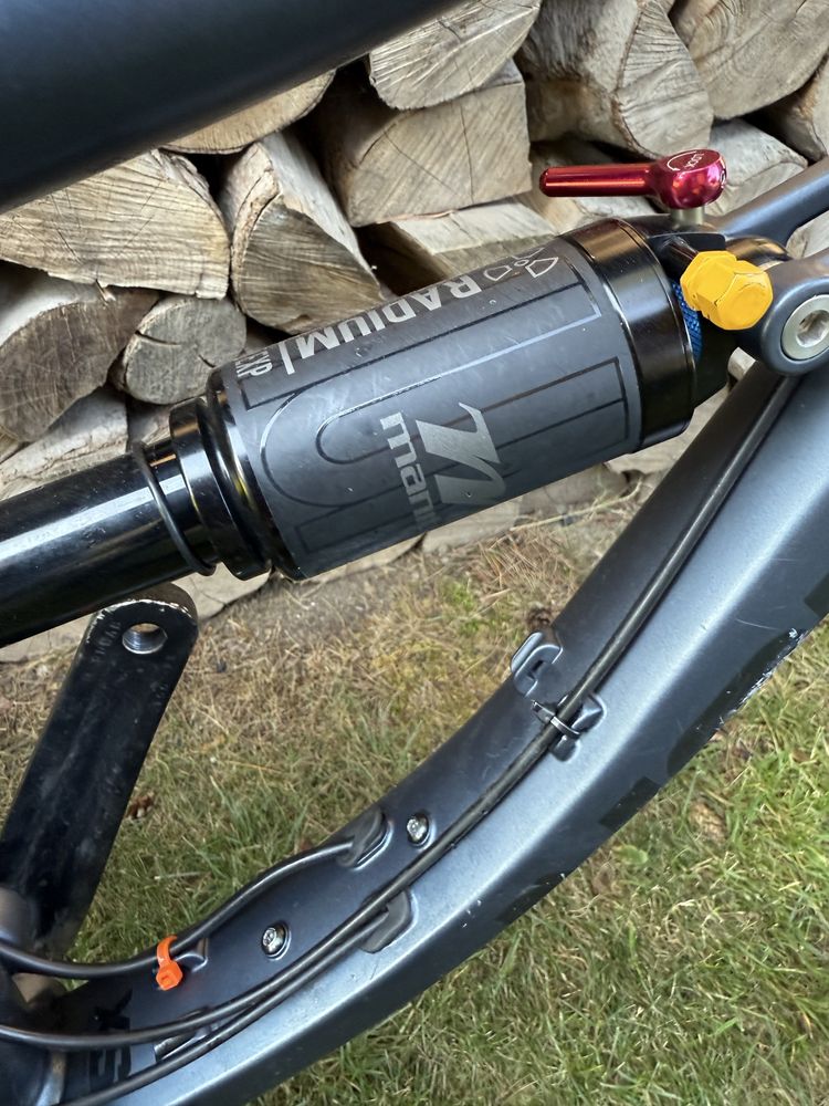 NS Bikes Nerd Mini 27,5 – rok 2021