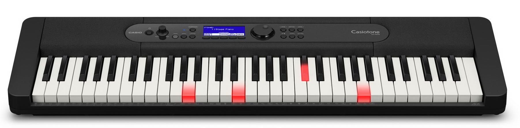 Casio LK-S450 - podświetlana klawiatura | kup NOWY wymień STARY