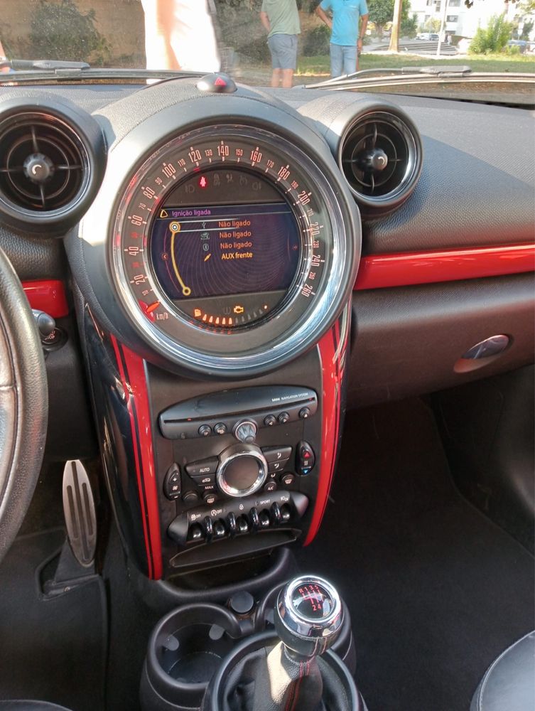 Mini Paceman John Cooper Works ALL4