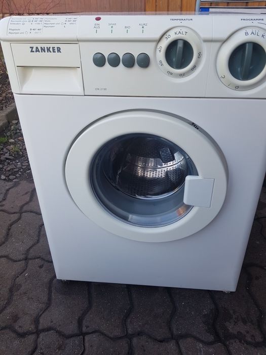 Pralka Zanker CFK 2150