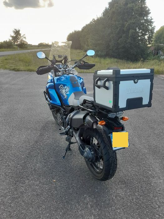 Yamaha XTZ 1200 Super Tenere XT 1200 Z