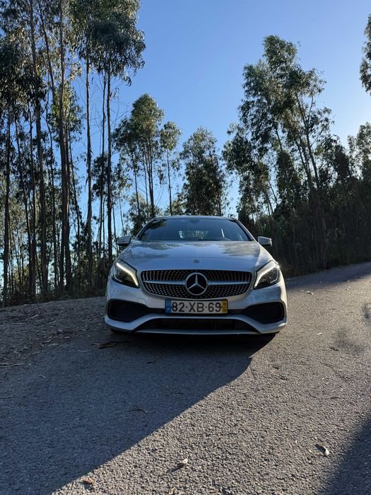 Mercedes-Benz A 180 d AMG Line Aut.
