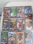 Jogos psp usados 1 vez