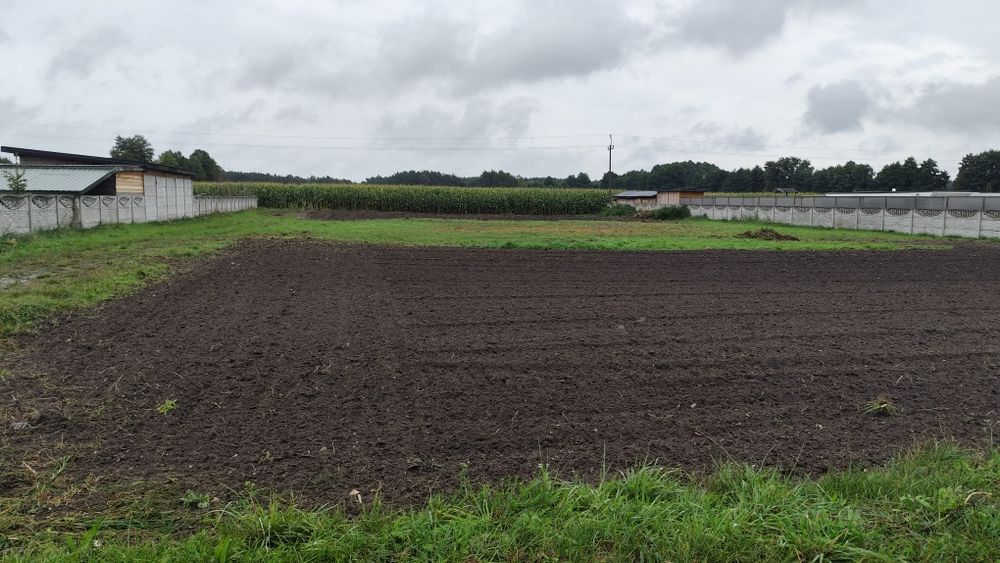 Okazja 3 działki budowlane z warunkami zabudowy