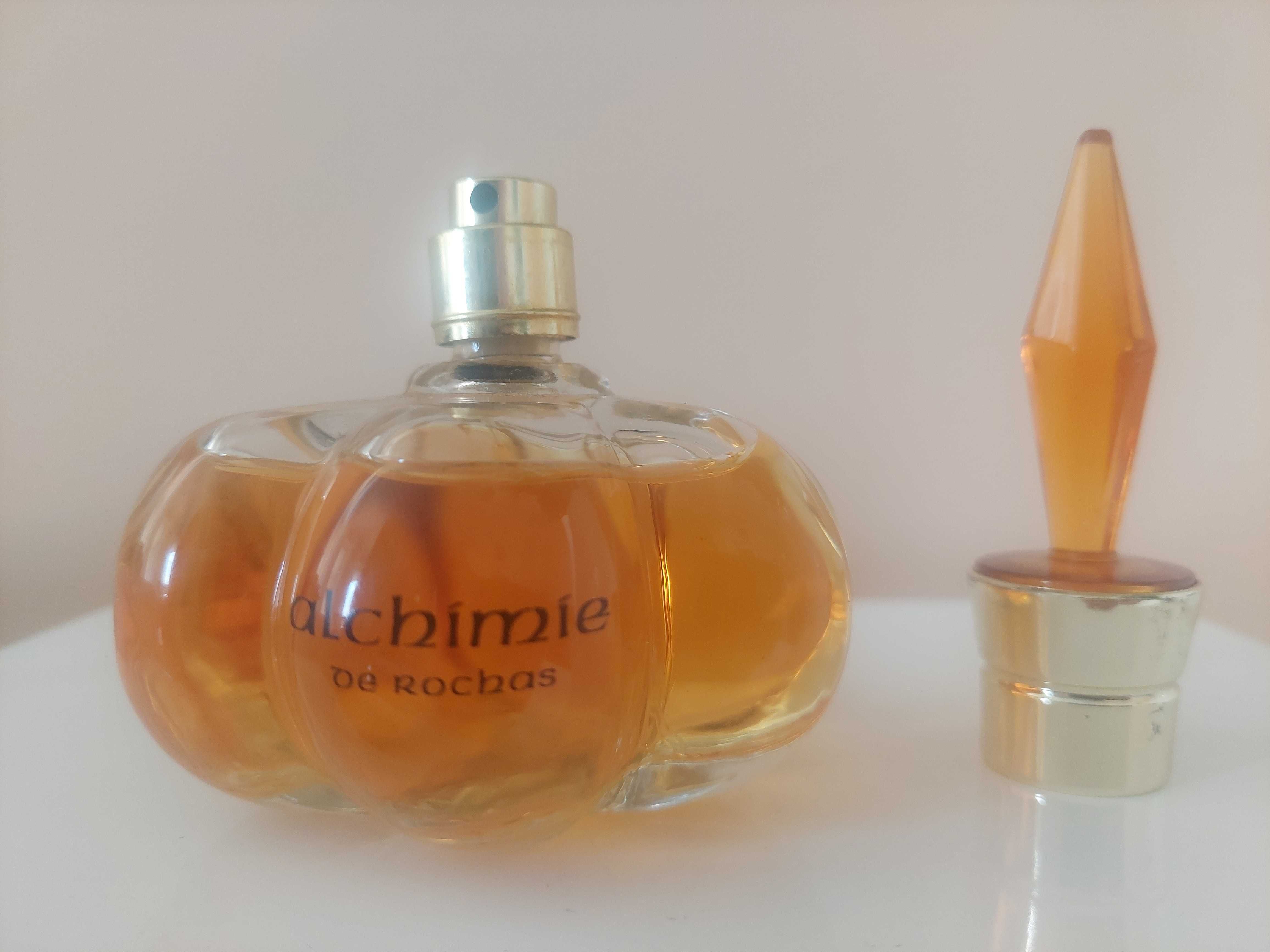 Alchimie de Rochas edp 100 ml z małym ubytkiem testowym oryginał