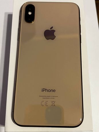 Продам iPhone Xs 64 gold  15000гр