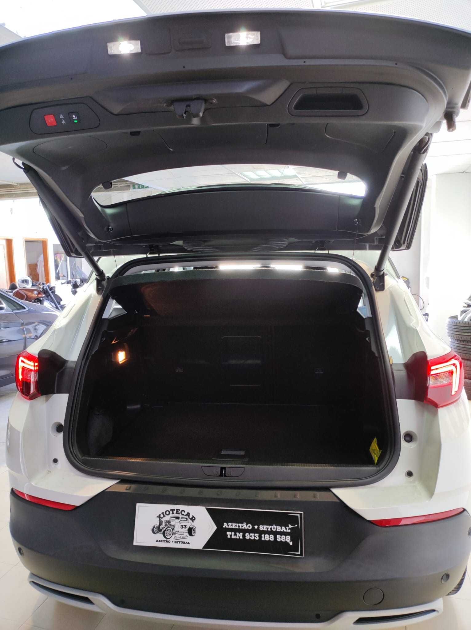 Opel Grandland X 1.6 CDTi Innovation Automatico 120cv | 165.000 km