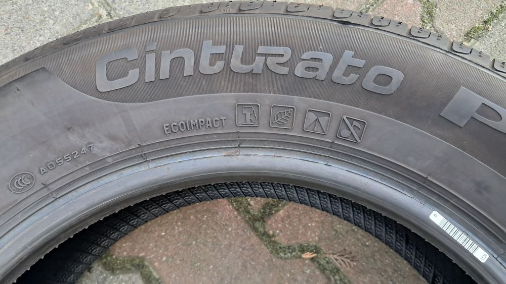 205/60R16 96V Pirelli Cinturato P7