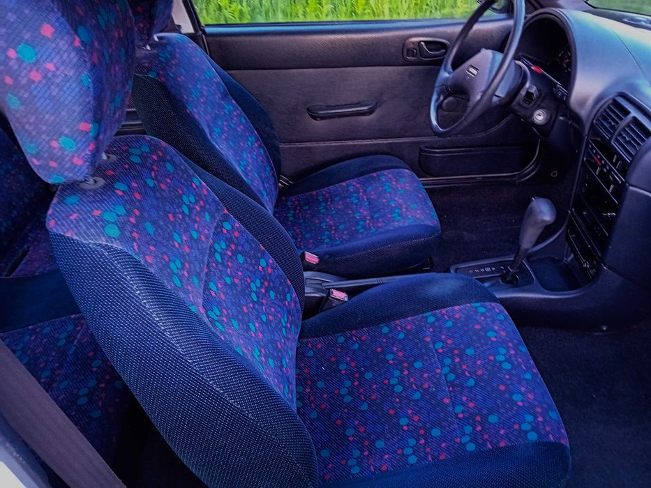 Klasyka Japonskiej Motoryzacji Suzuki Swift 41 tys Automat z DE