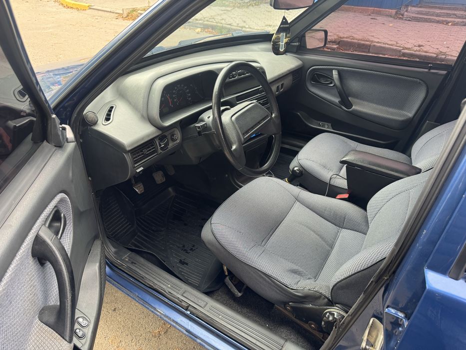 Продам Ваз 21099 2008г.в. На газу!