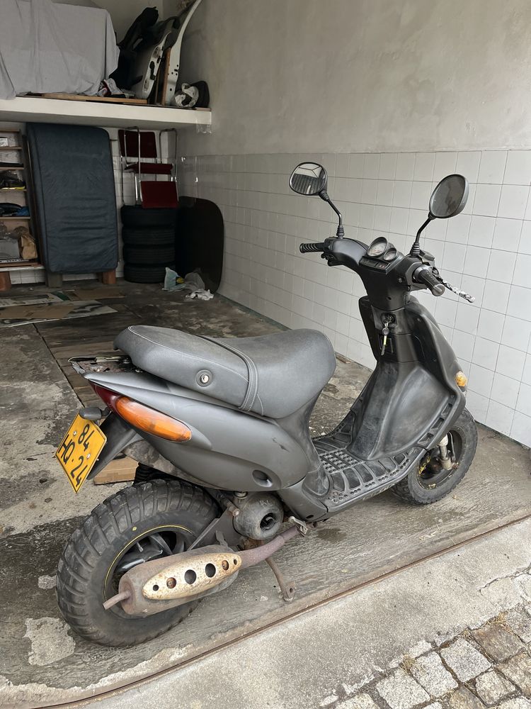 Gilera Stalker 50cc