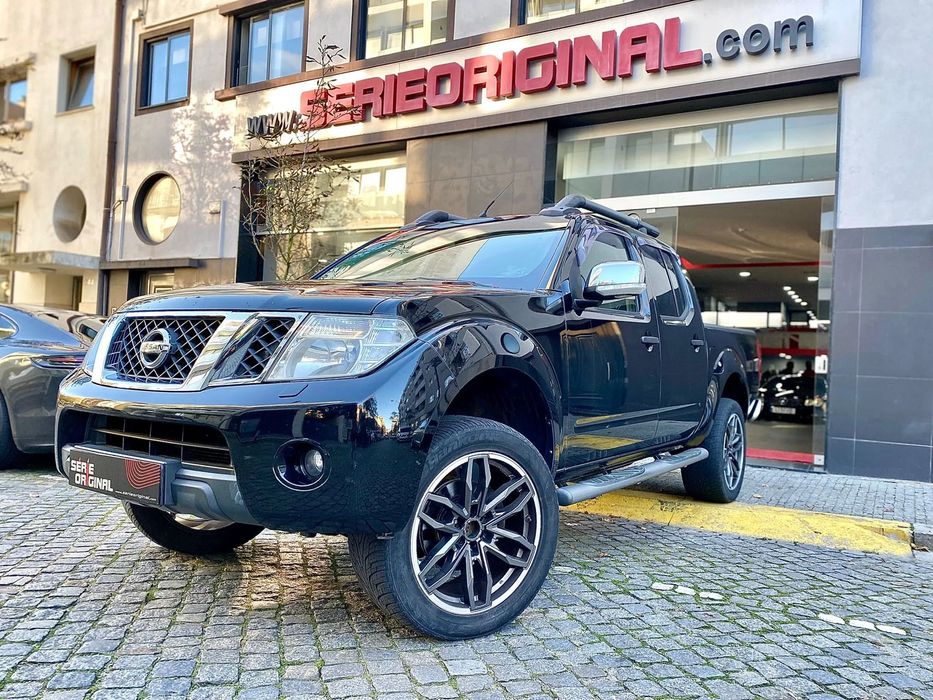 Nissan Navara 2.5 dCi CD XE 4WD