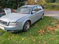 Audi a4 b6 2.0 benzyna kierownica wszystkie części