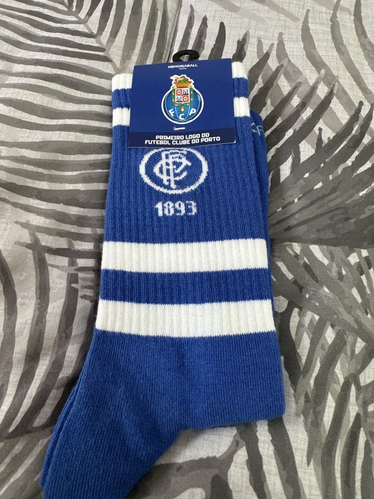 Meias FC Porto novas