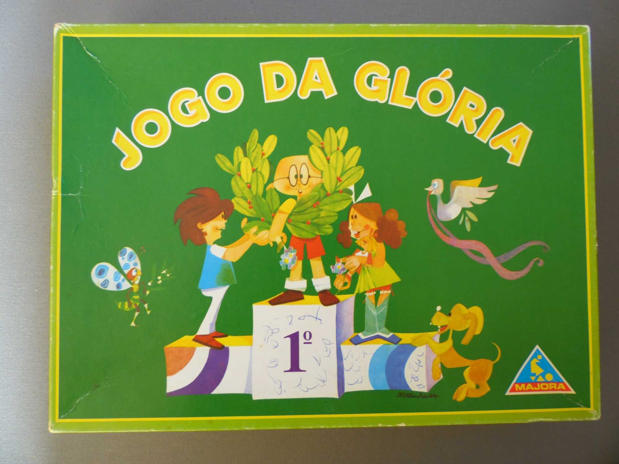 Jogo da Glória, da Majora