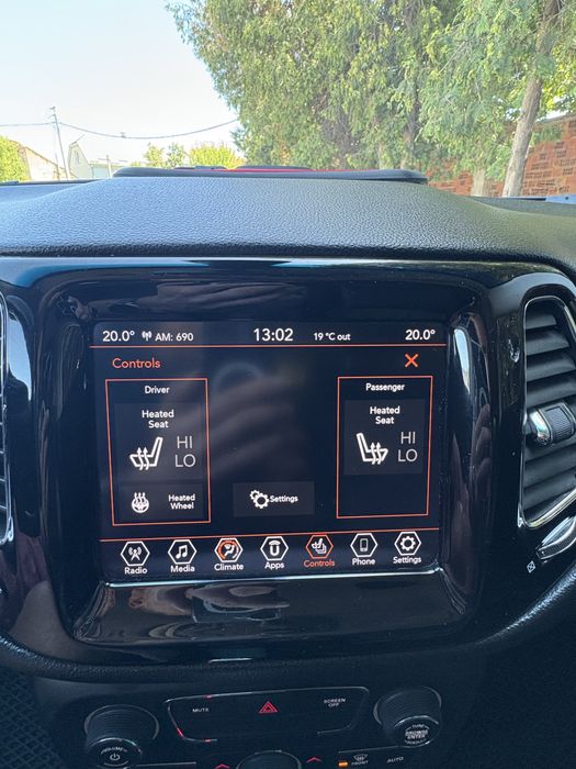 Jeep Compass 2020